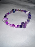 Glass bracelet