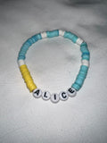 Alice in Wonderland bracelet
