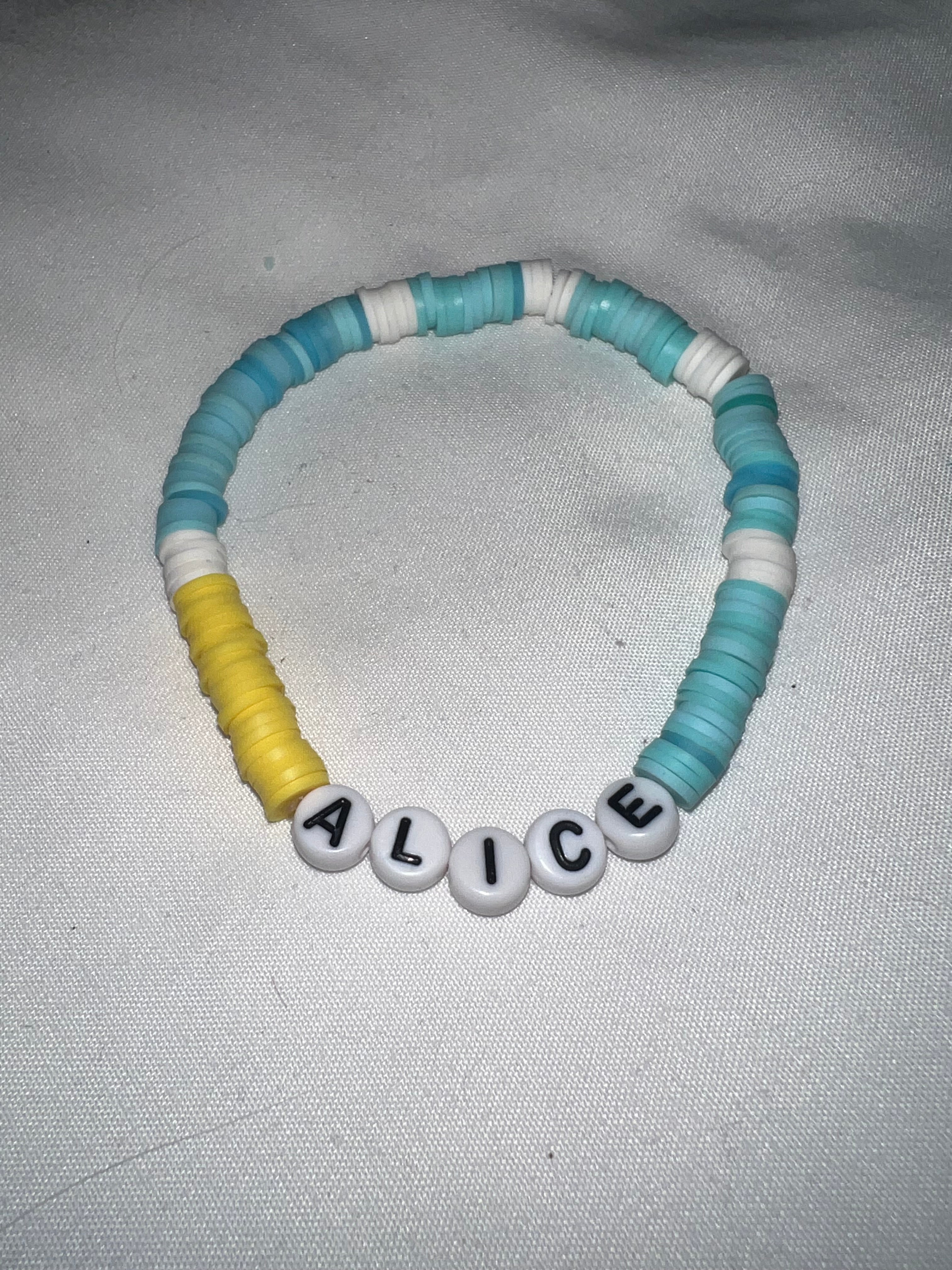 Alice in Wonderland bracelet